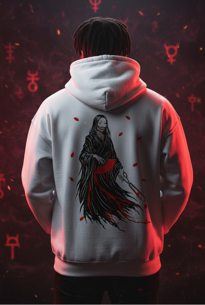 Kuchisake-onna Hoodie - Ritual