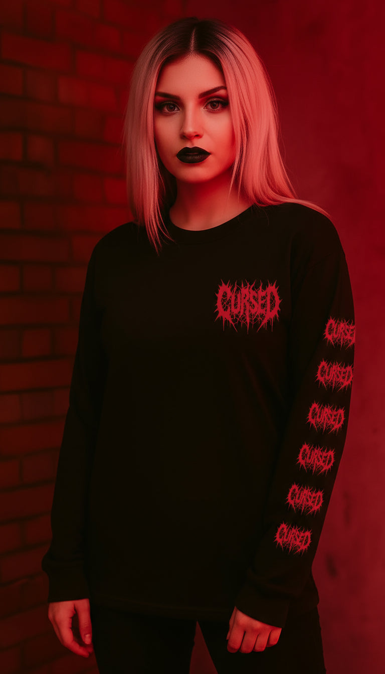 M3SRU Long Sleeve T-Shirt