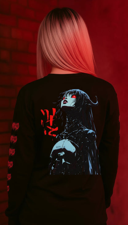 M3SRU Long Sleeve T-Shirt