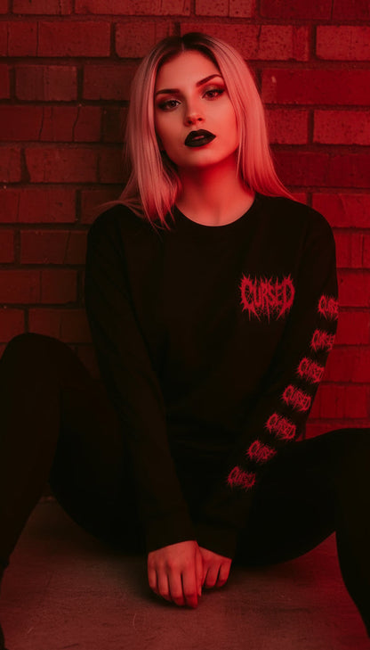 M3SRU Long Sleeve T-Shirt