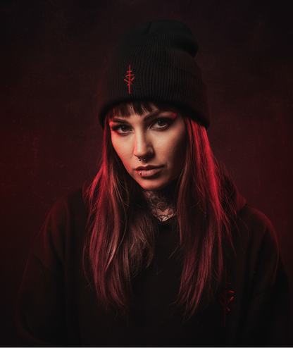 Mark Beanie - Ritual