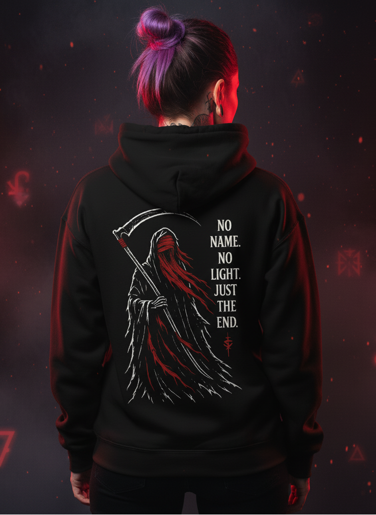 Maiden Hoodie - Ritual