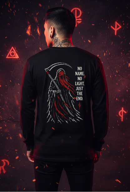 Maiden Longsleeve - Ritual