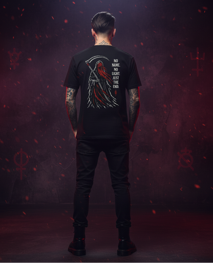 Maiden Backprint - Ritual