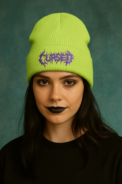 Metalcore Beanie