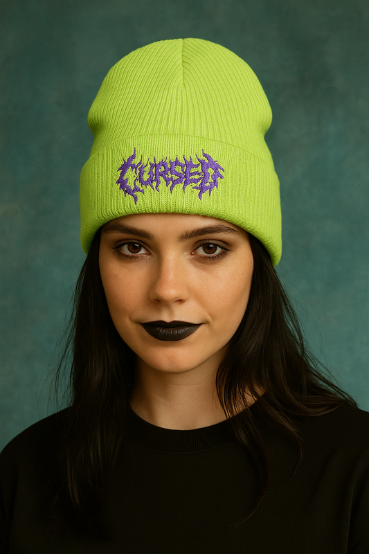 Metalcore Beanie