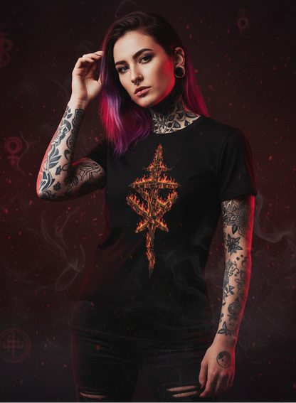 Pyre Frontprint - Ritual