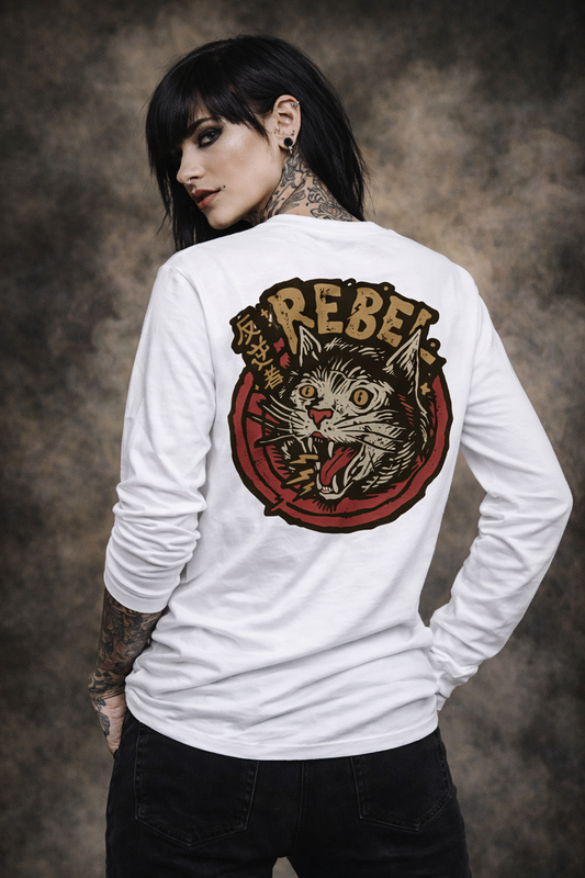 Rebel Long Sleeve T-Shirt