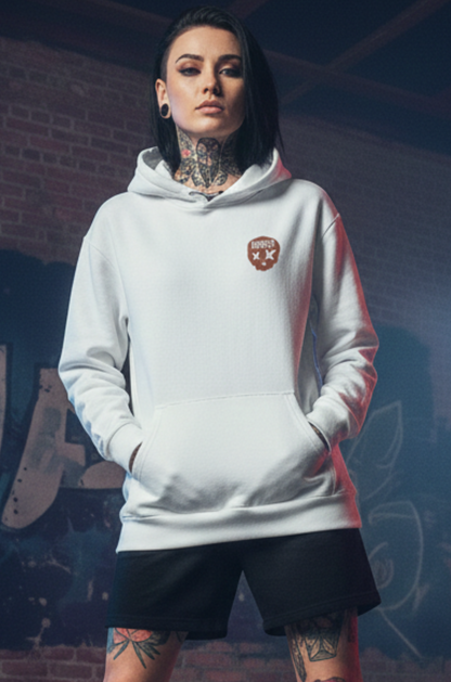Rebel Backprint Hoodie