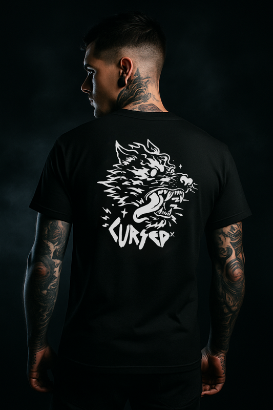 Relentless Backprint T-Shirt