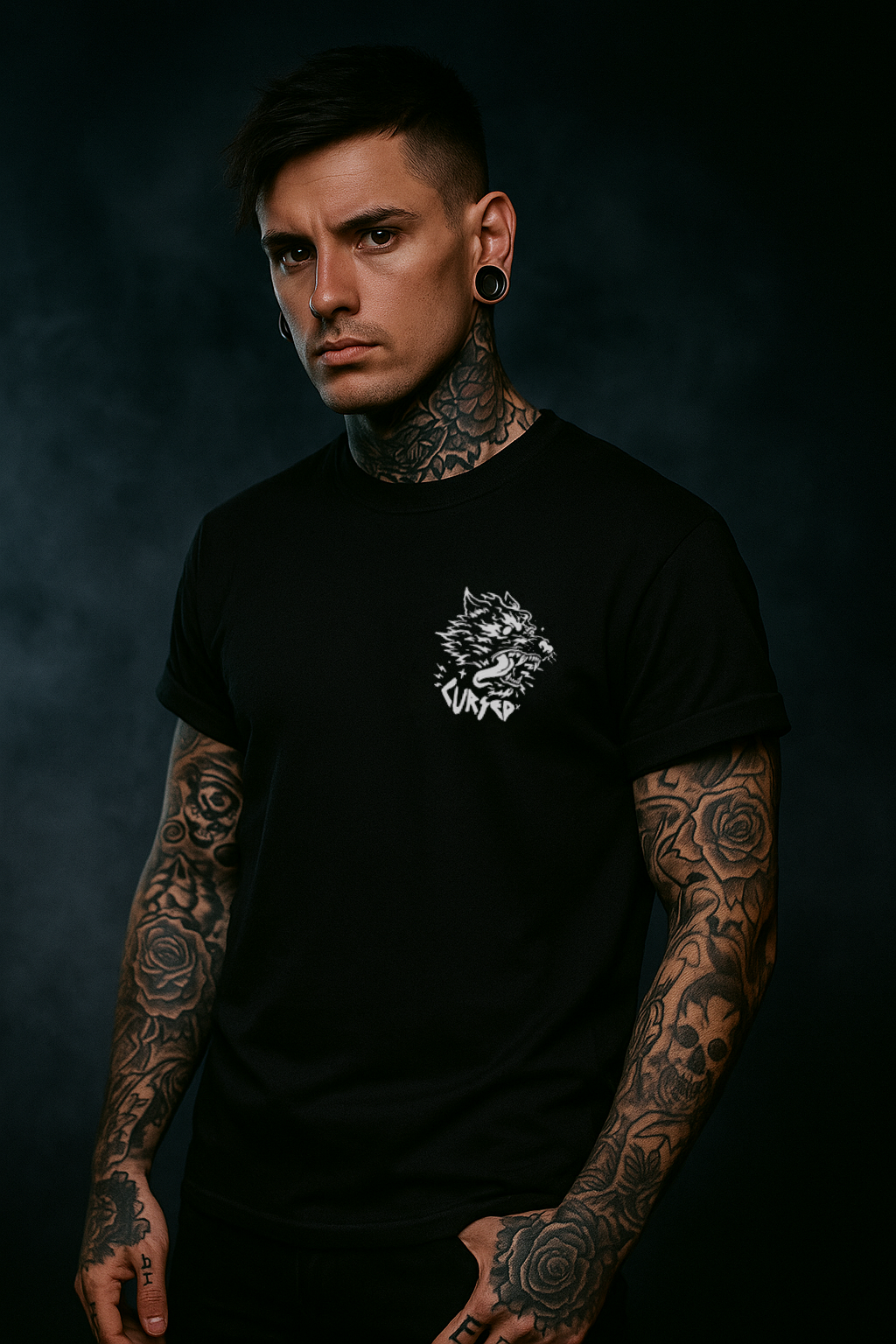 Relentless Backprint T-Shirt