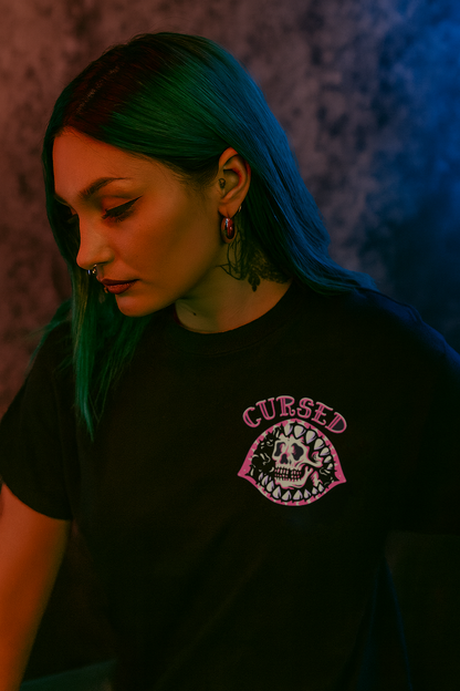 Shark Bait Backprint T-Shirt