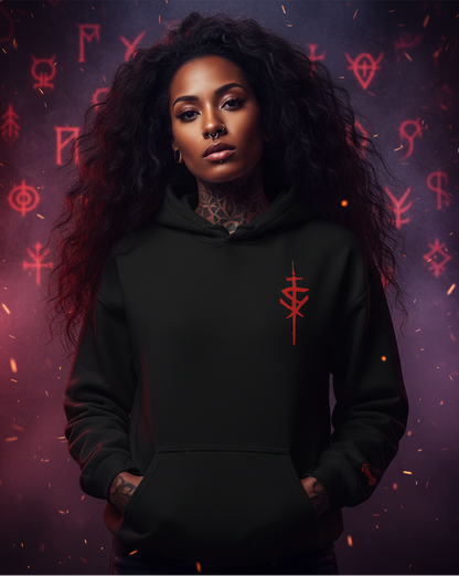 Sigil Hoodie - Ritual