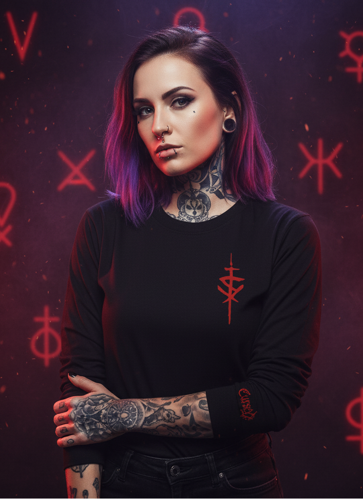 Sigil Longsleeve - Ritual