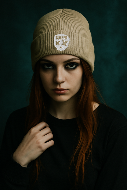Skull Beanie