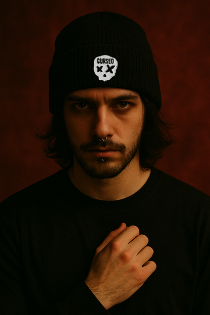 Skull Beanie