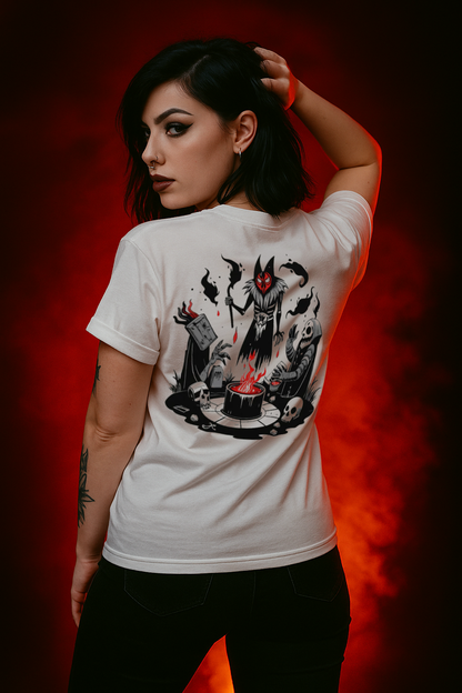 Summoning Backprint T-Shirt