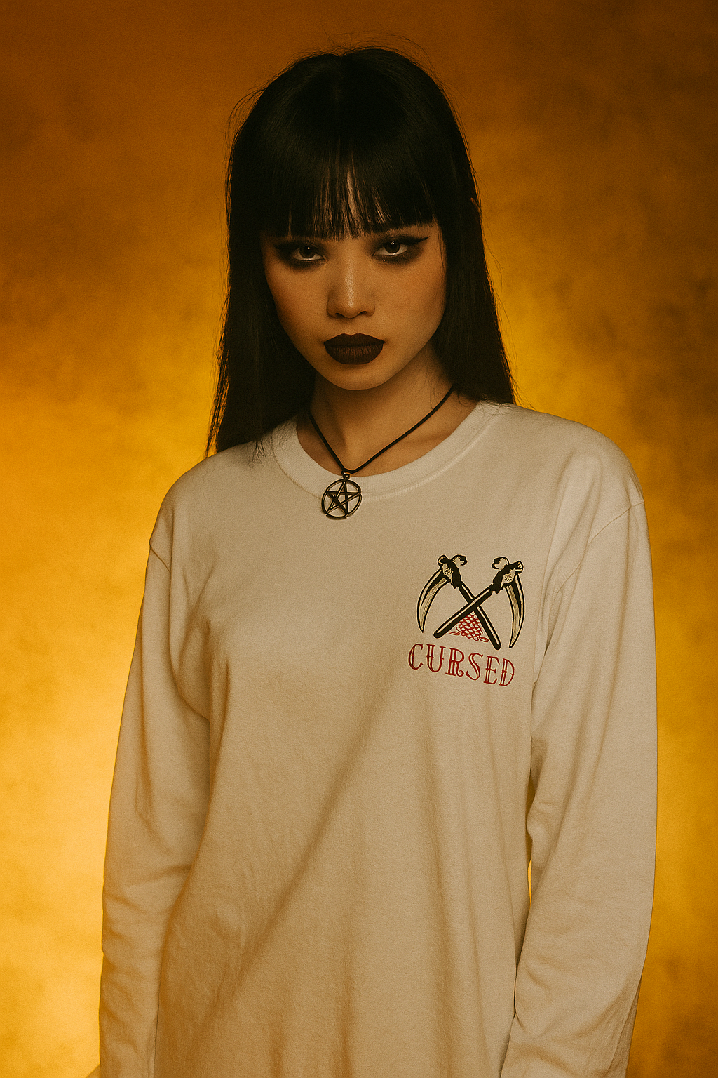 Tattoo Long Sleeve Shirt