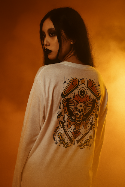 Tattoo Long Sleeve Shirt