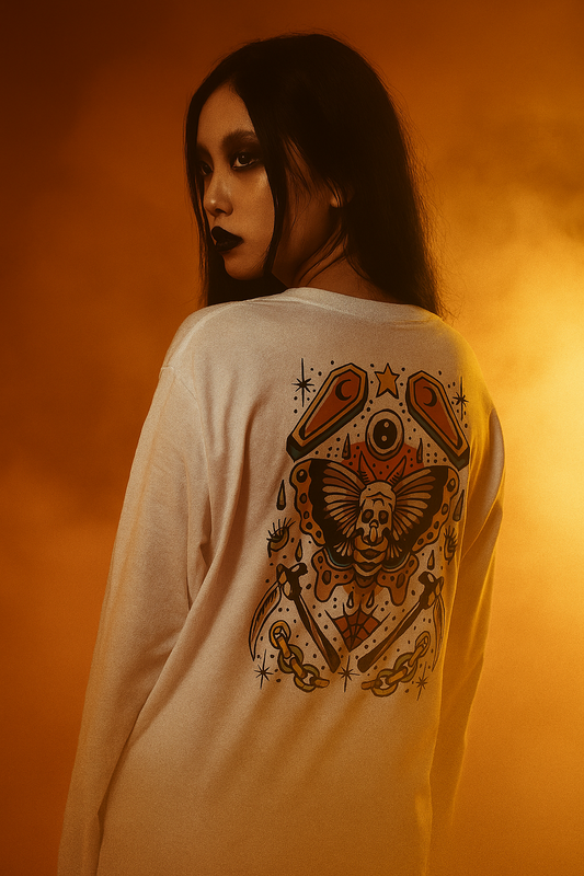 Tattoo Long Sleeve Shirt
