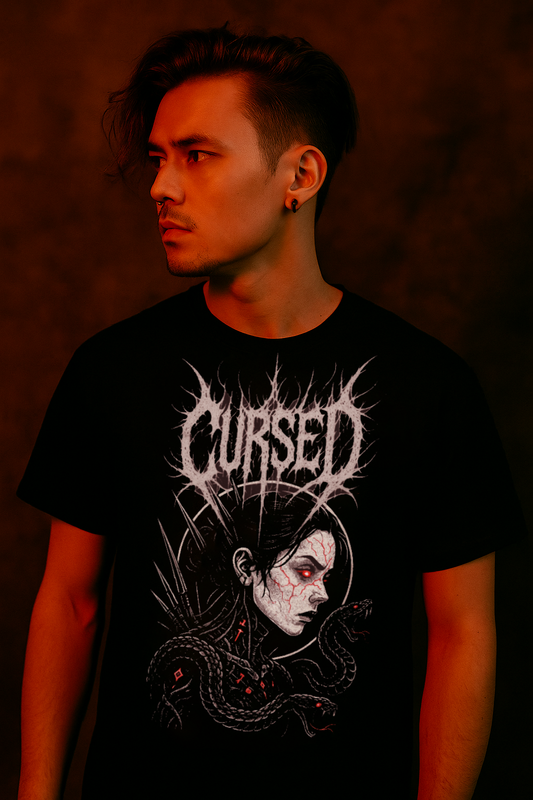Viper Queen Frontprint T-Shirt