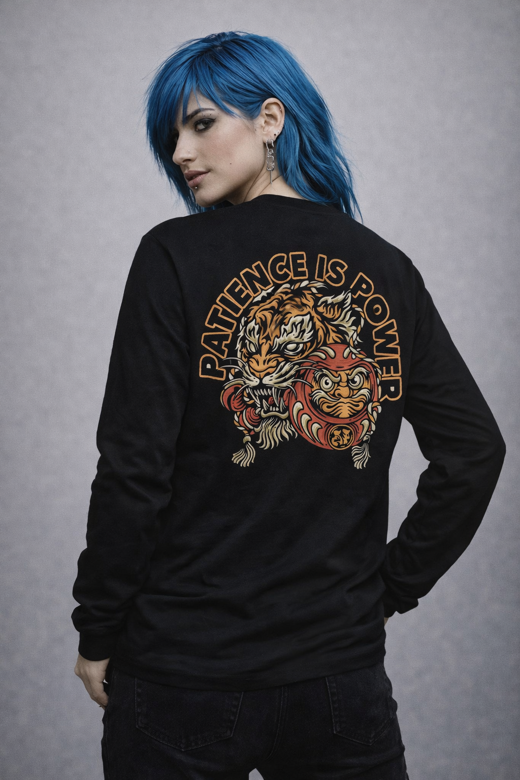 Virtue Long Sleeve T-Shirt