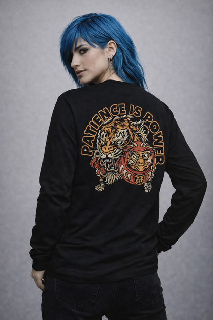 Virtue Long Sleeve T-Shirt