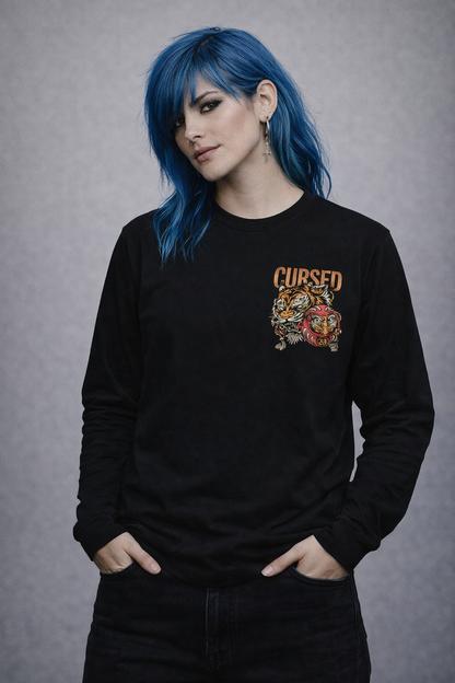 Virtue Long Sleeve T-Shirt