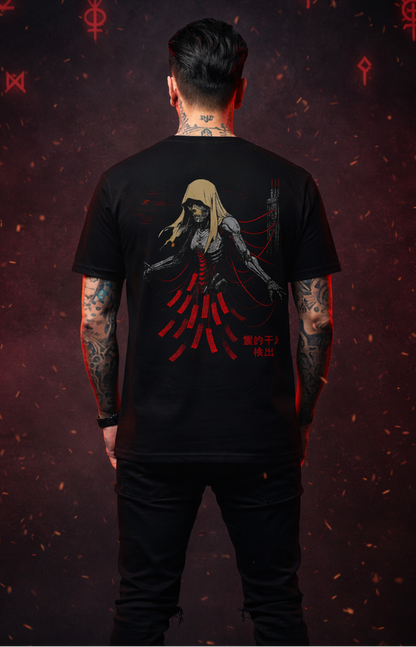 Witness Backprint - Ritual