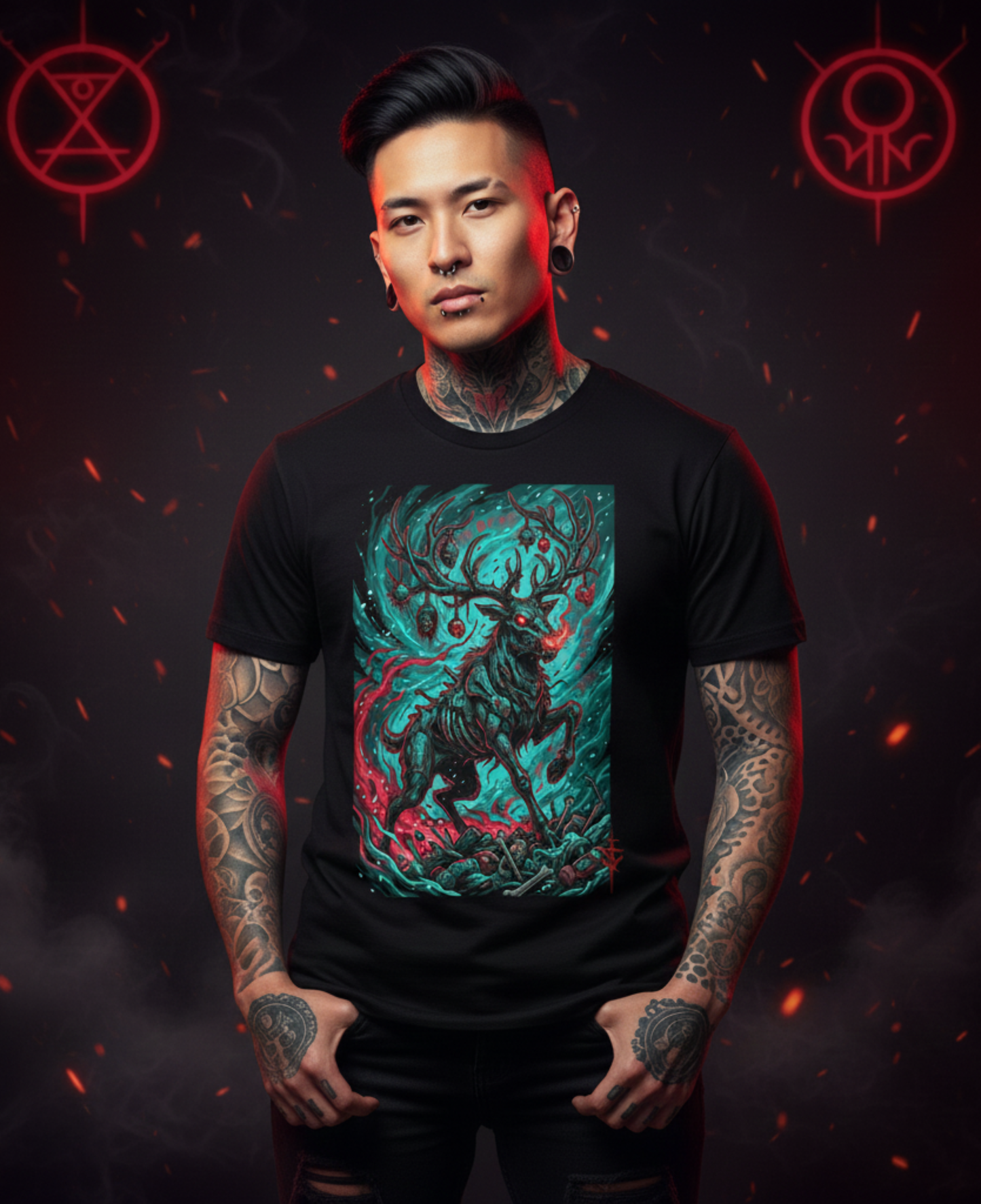 Wraithstag - Xmas 2025