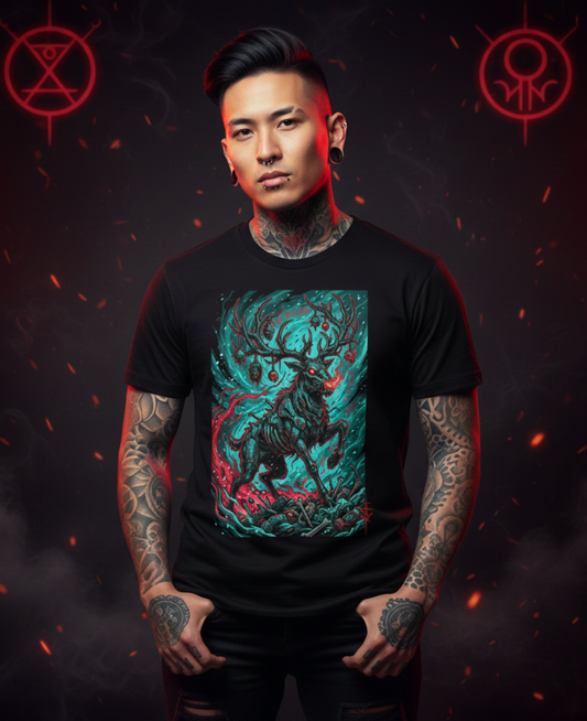 Wraithstag - Xmas 2025