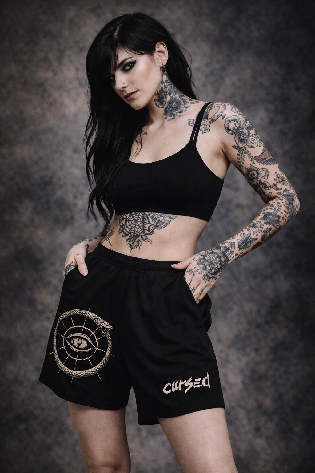 Wyrmbrand Shorts