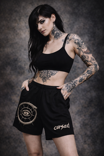 Wyrmbrand Shorts