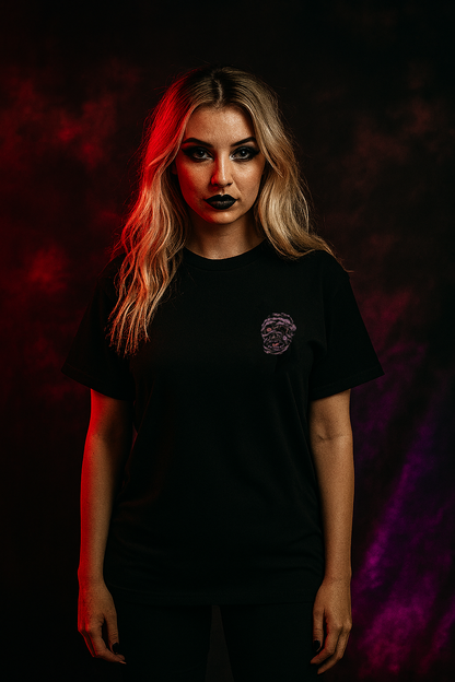 Zombie Backprint T-Shirt