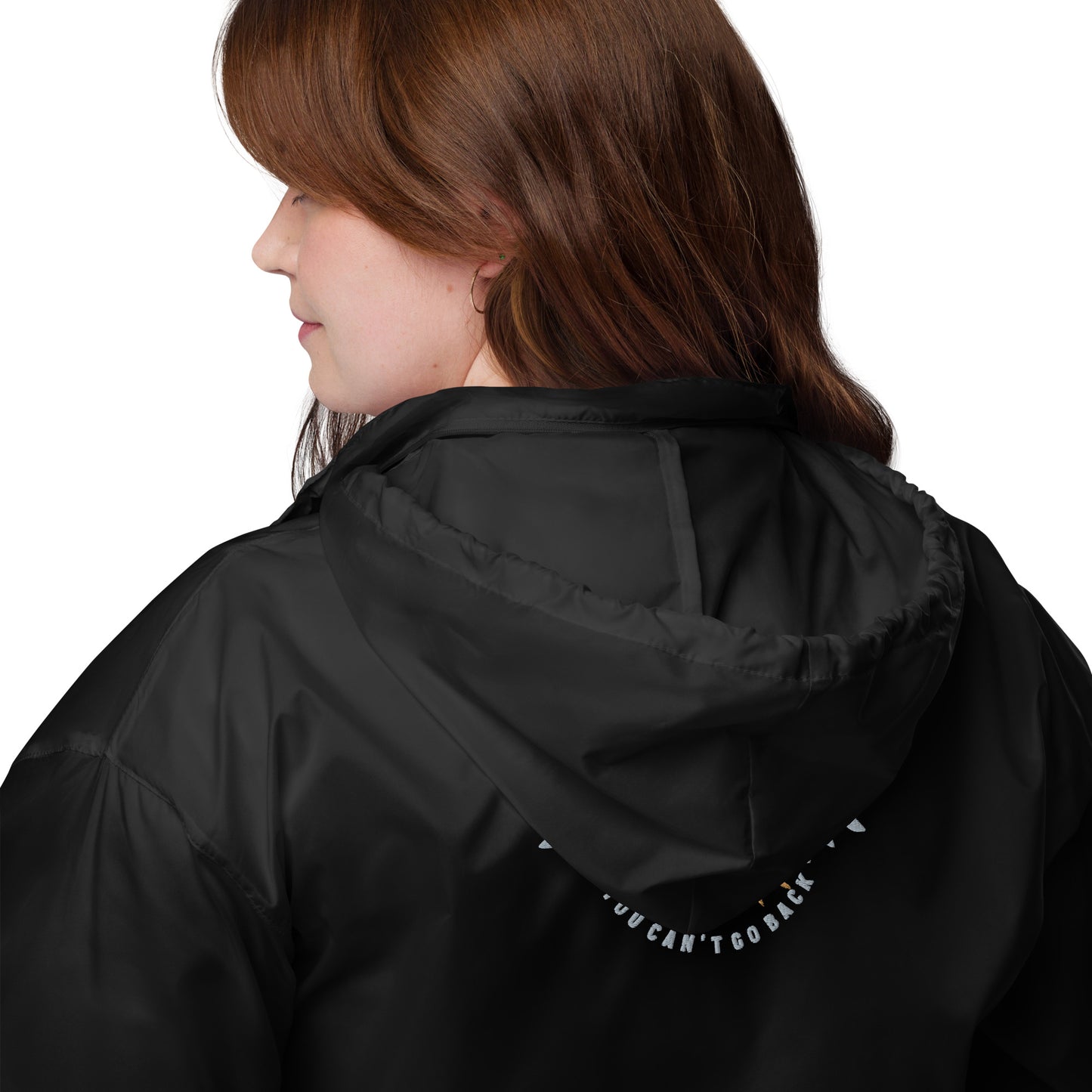 Hourglass Windbreaker
