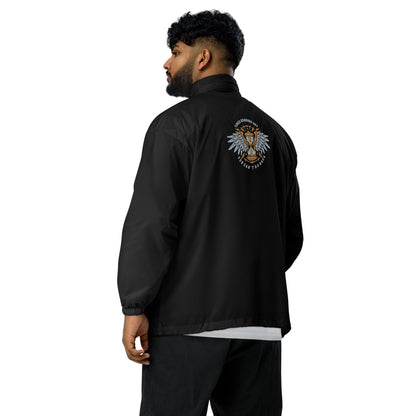 Hourglass Windbreaker