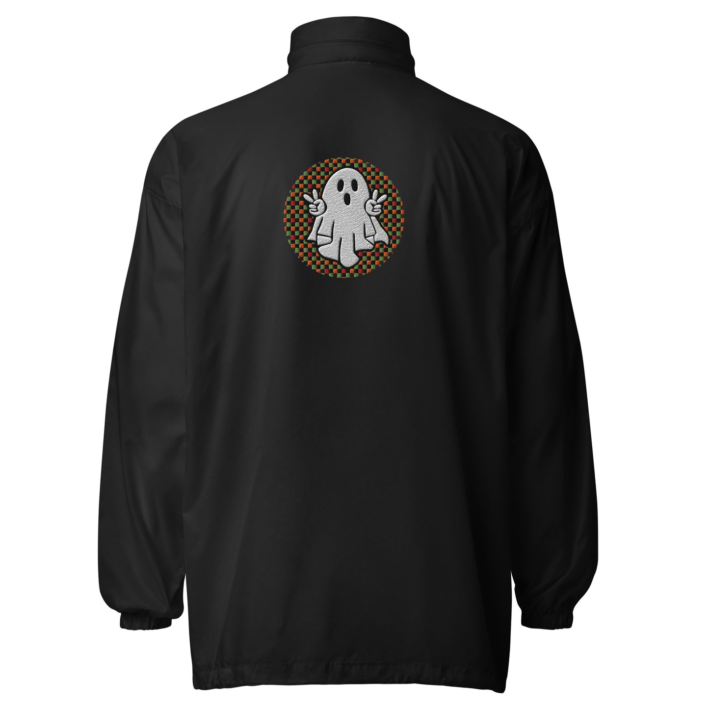 Ghost Windbreaker