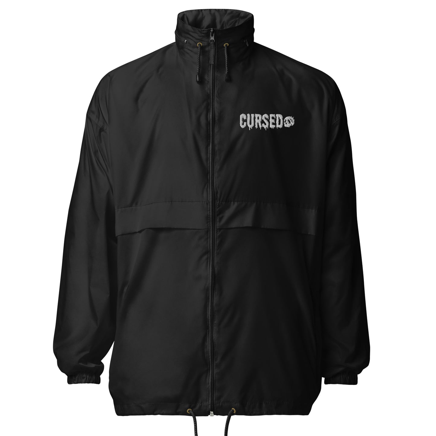 Ghost Windbreaker