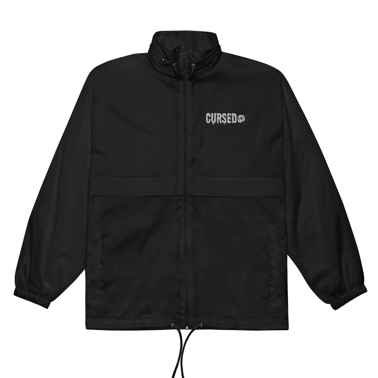 Aggression windbreaker