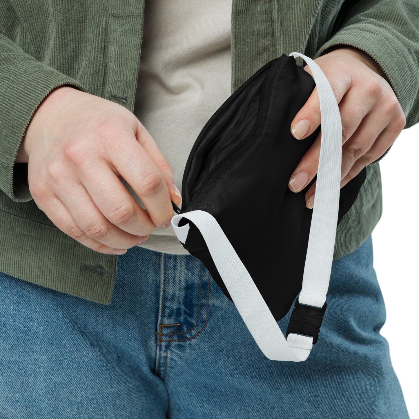 Hourglass Windbreaker