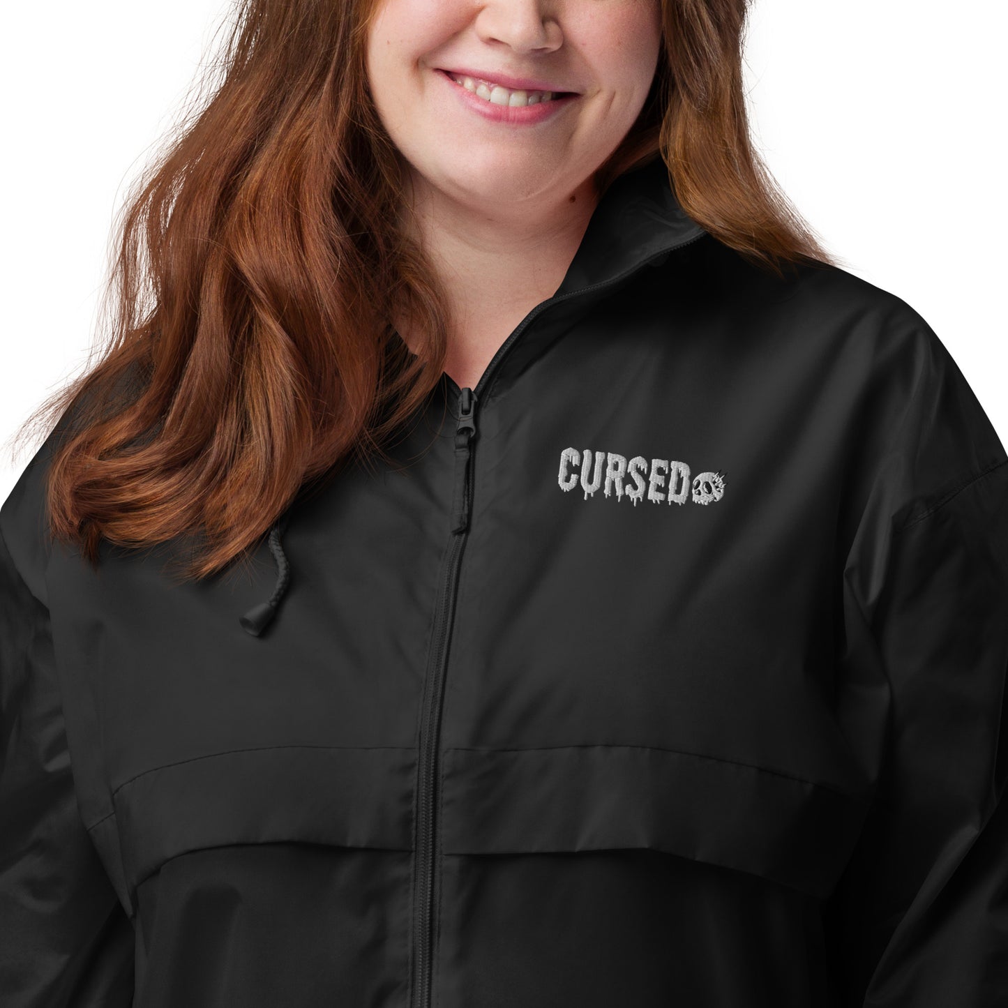 Hourglass Windbreaker