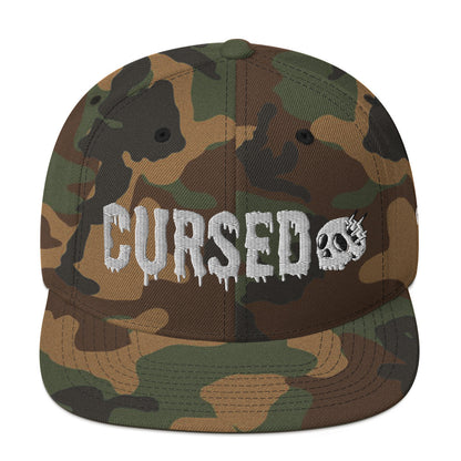 Cursed Snapback