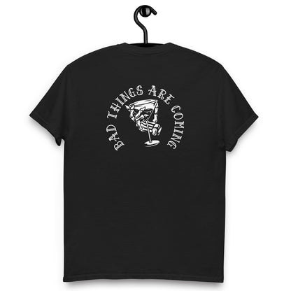 Bad Things Backprint T-Shirt