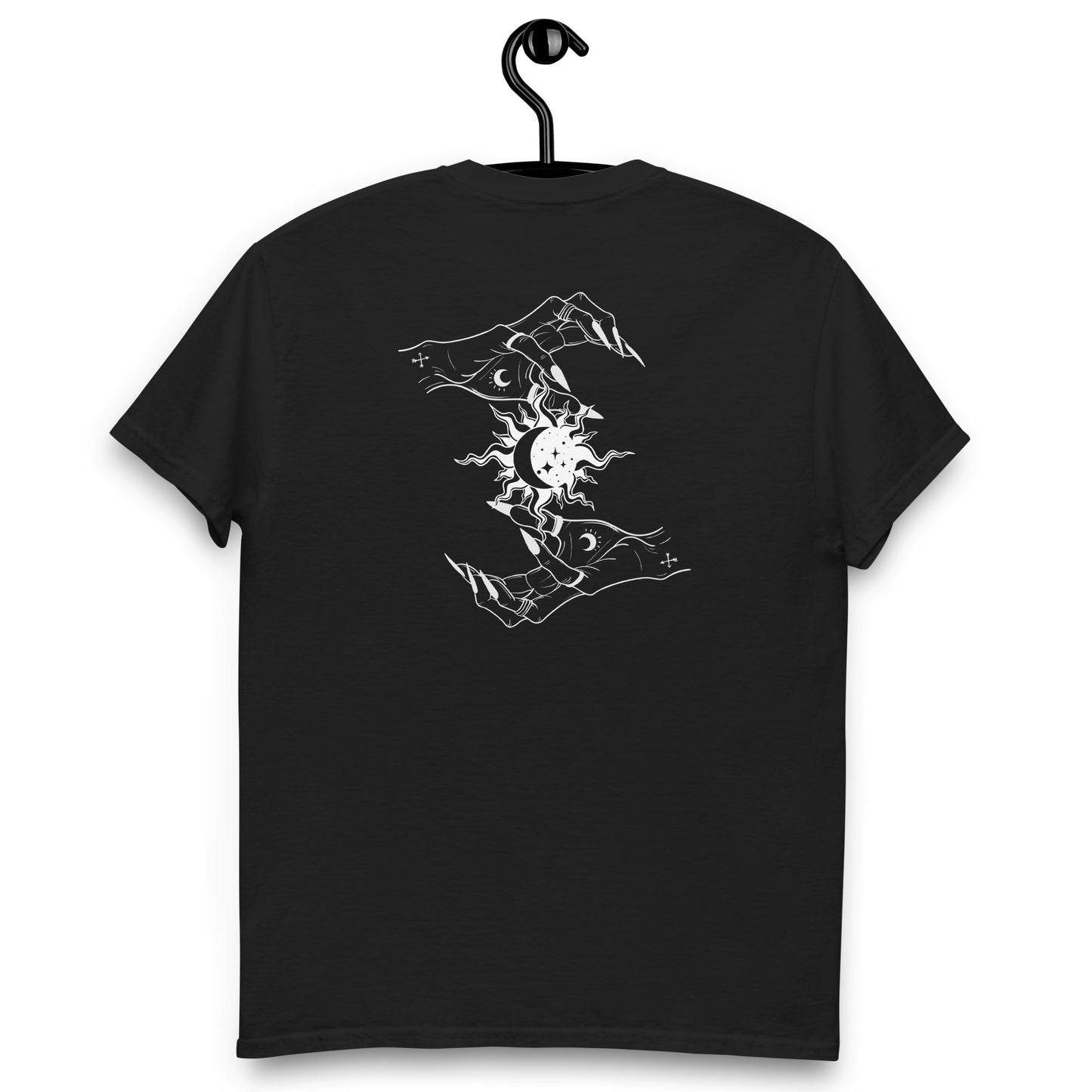 Mystic Backprint T-Shirt