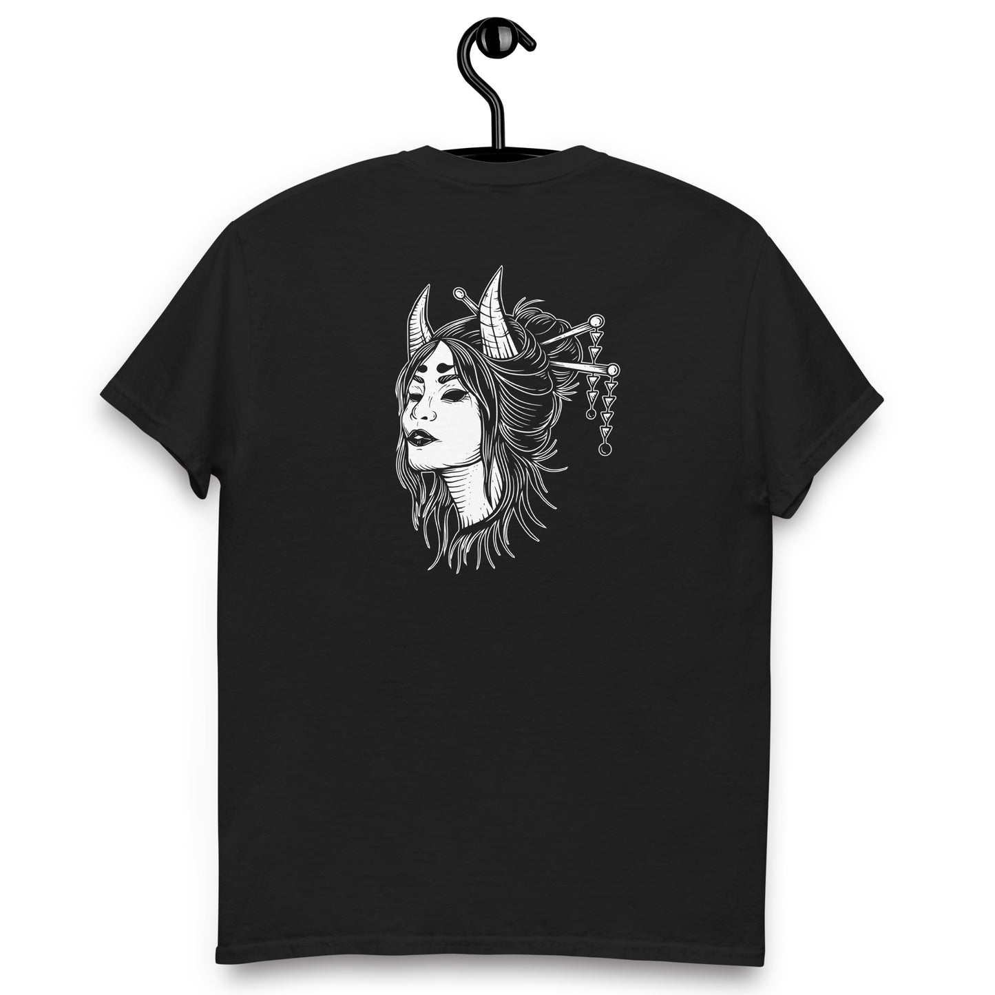 Hashihime Backprint T-Shirt