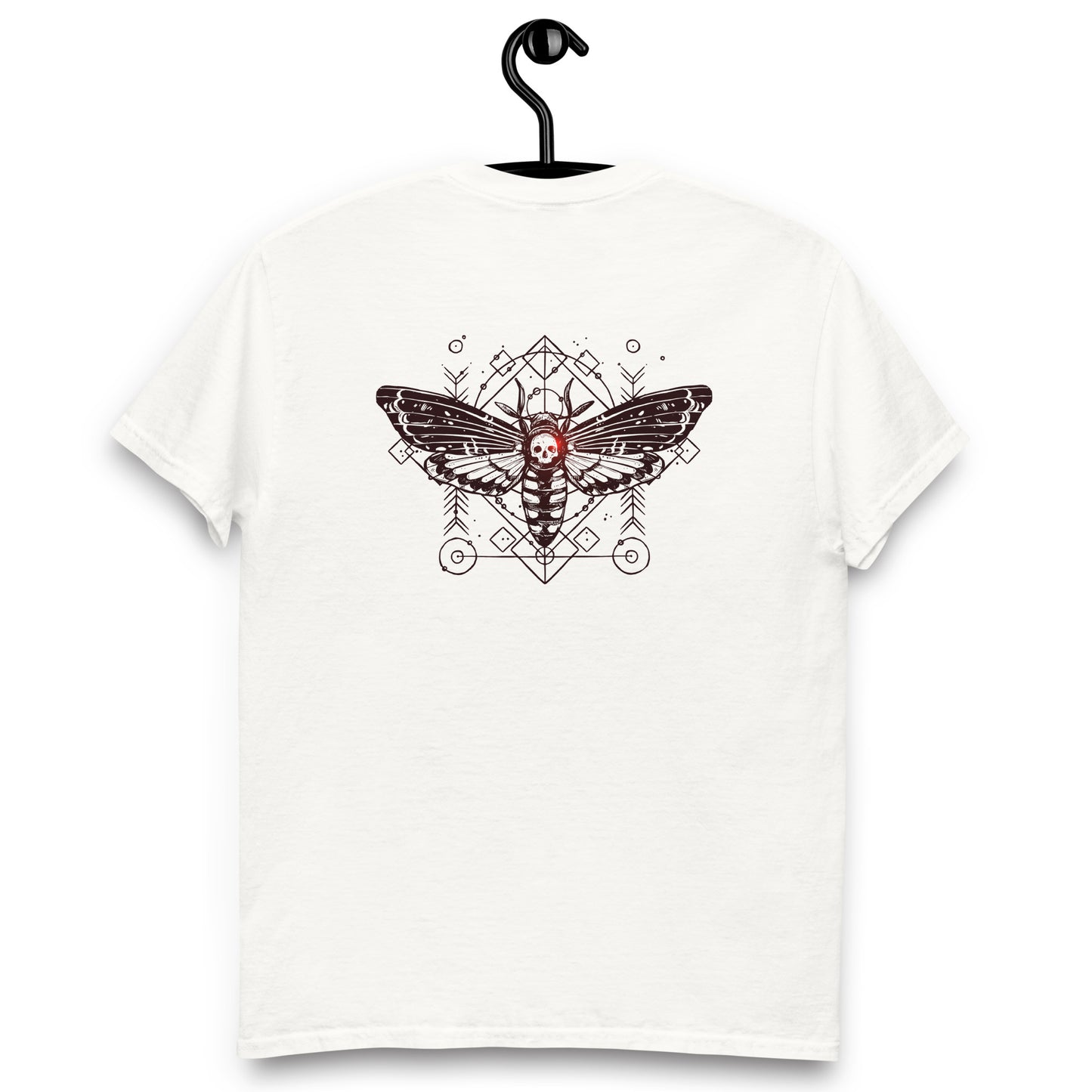 Moth Backprint T-Shirt