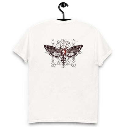 Moth Backprint T-Shirt