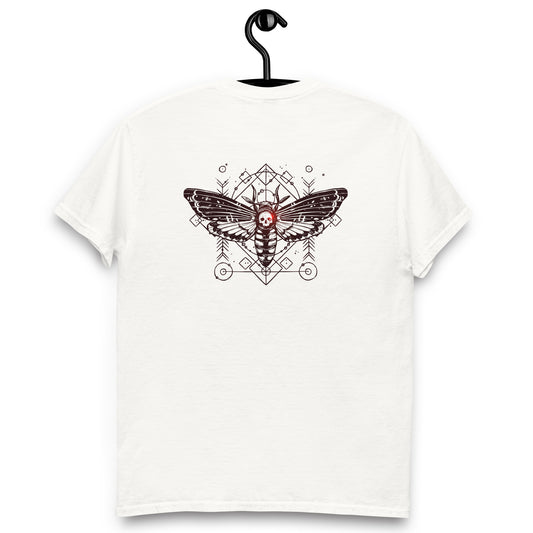 Moth Backprint T-Shirt