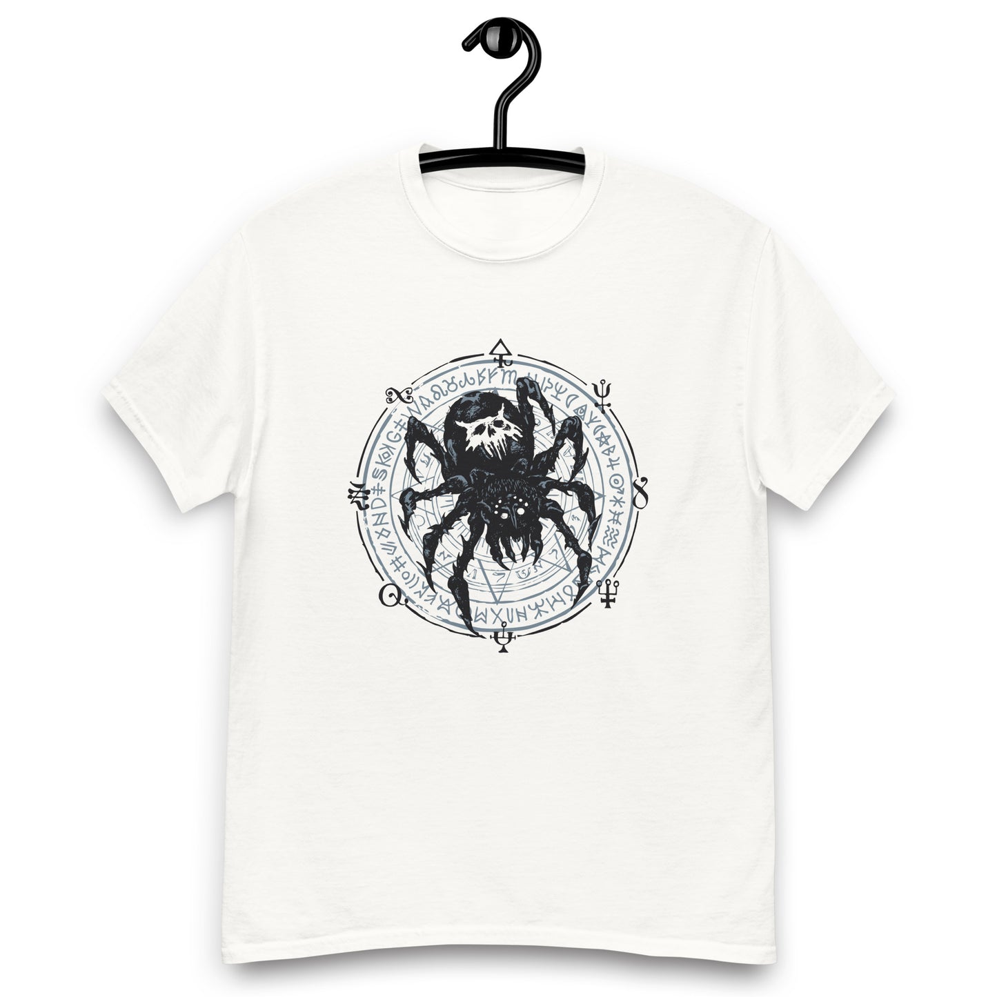 Webbed Frontprint T-Shirt