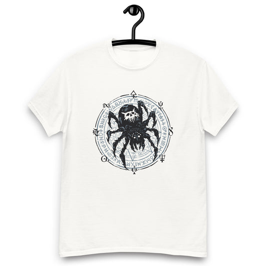 Webbed Frontprint T-Shirt